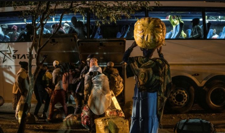 160 Ribu Orang Mengungsi Akibat Kerusuhan Anti-Migran di Afsel